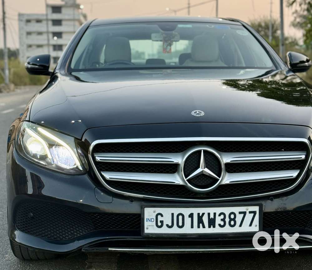 Mercedes-benz E-class Exclusive E 200, 2019, Petrol