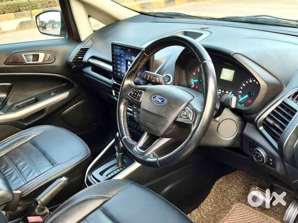 Ford Ecosport [ ] 1.5 Titanium Ti Vct At, 2018, Petrol