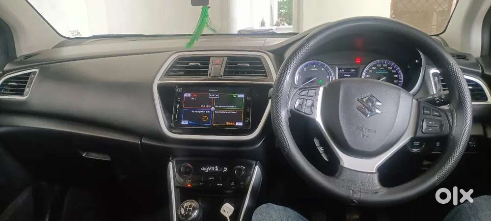 Maruti Suzuki S Cross 1.6 Zeta Manual 2019