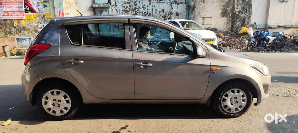 Hyundai I20 2013