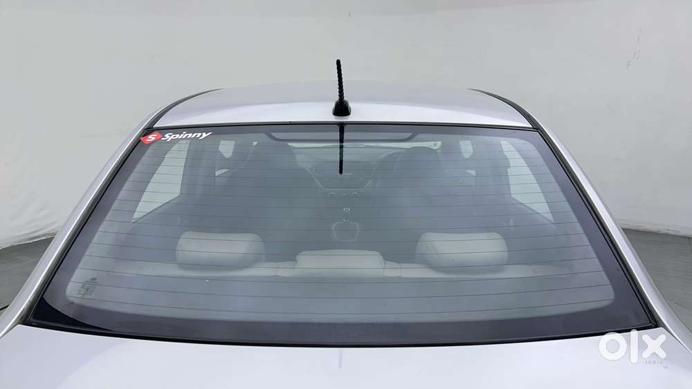 Hyundai Xcent Sx 1.2, 2017, Petrol