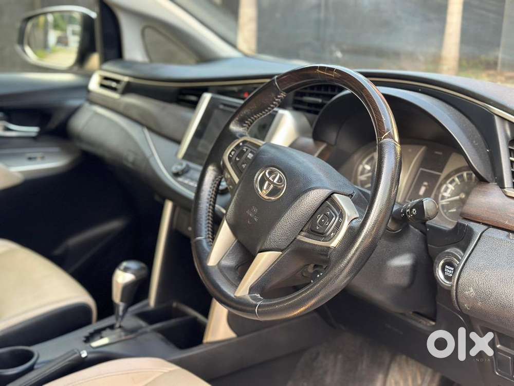Toyota Innova Crysta 2019 Diesel Good Condition