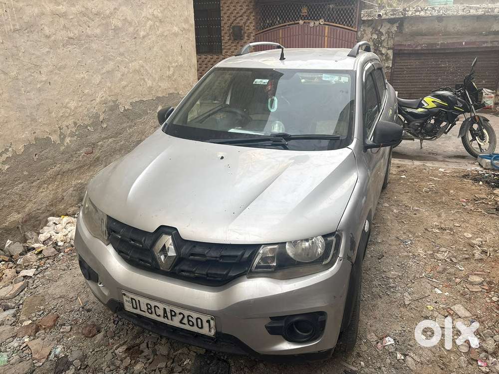 2016 Renault Kwid Petrol