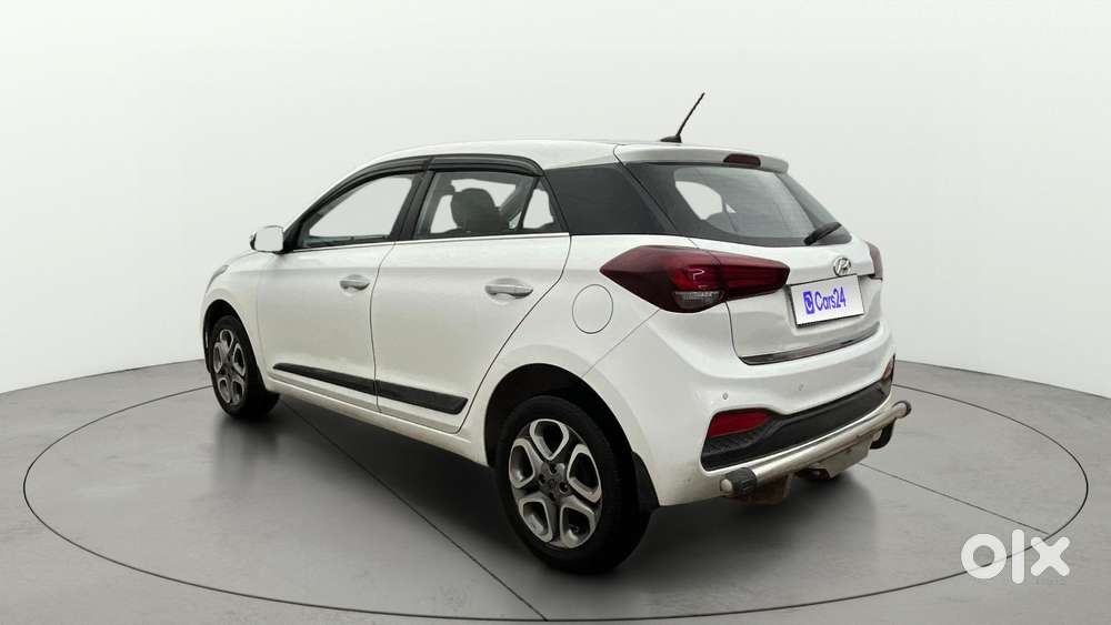 Hyundai Elite I20 Asta Option, 2019, Petrol
