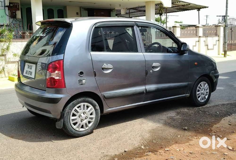 Hyundai Santro Xing Gls, 2012, Lpg