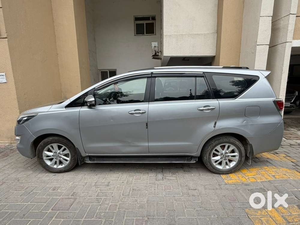 Toyota Innova Crysta Diesel 2018