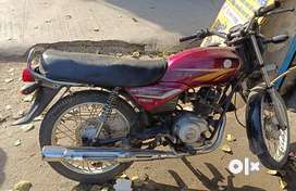 Yamaha old cheap bikes olx