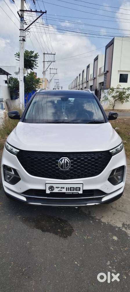 Mg Hector Plus Smart Pro 2.0 Turbo Diesel 6 Str, 2021, Diesel