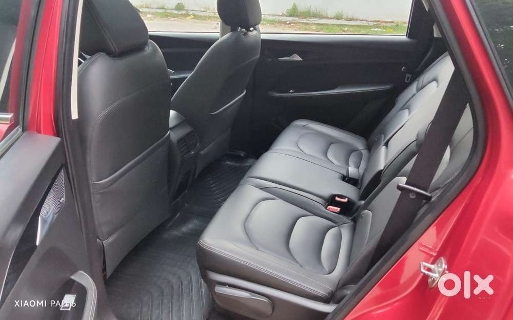 Mg Hector 1.5 Dct Sharp, 2019, Petrol