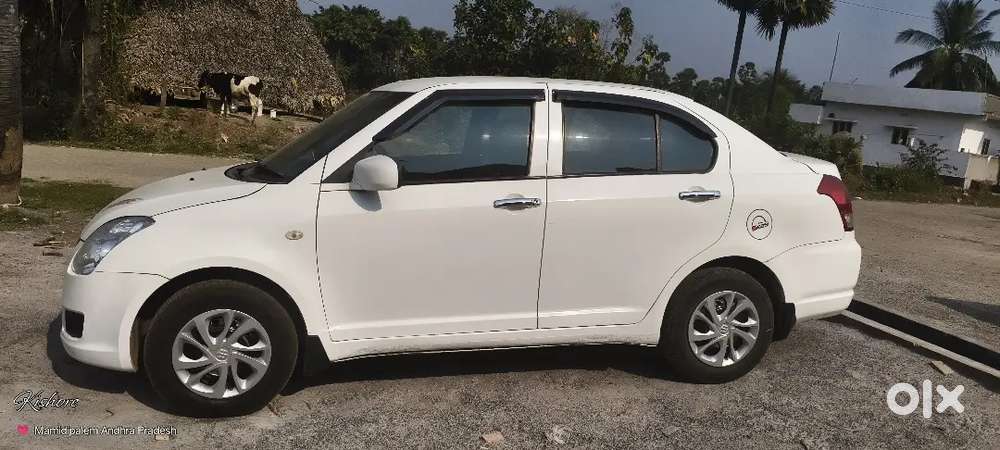 Maruti Suzuki Dzire Tour 2015