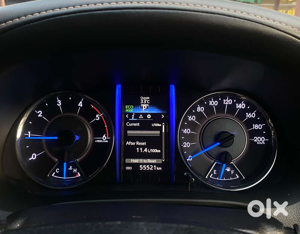 Toyota Fortuner 4x2 At 2.8 Diesel, 2019, Diesel