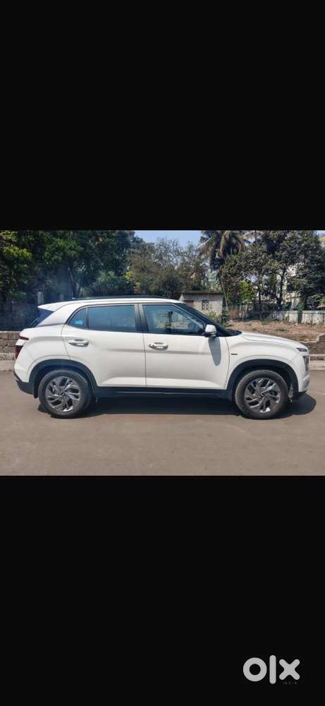 Hyundai Creta Facelift 2021 Petrol 53500 Km Driven