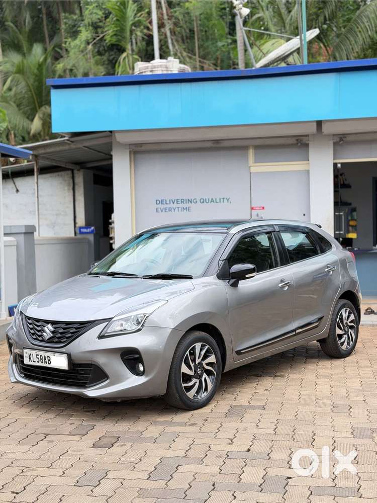 Maruti Suzuki Baleno 1.2 Zeta At, 2019, Petrol