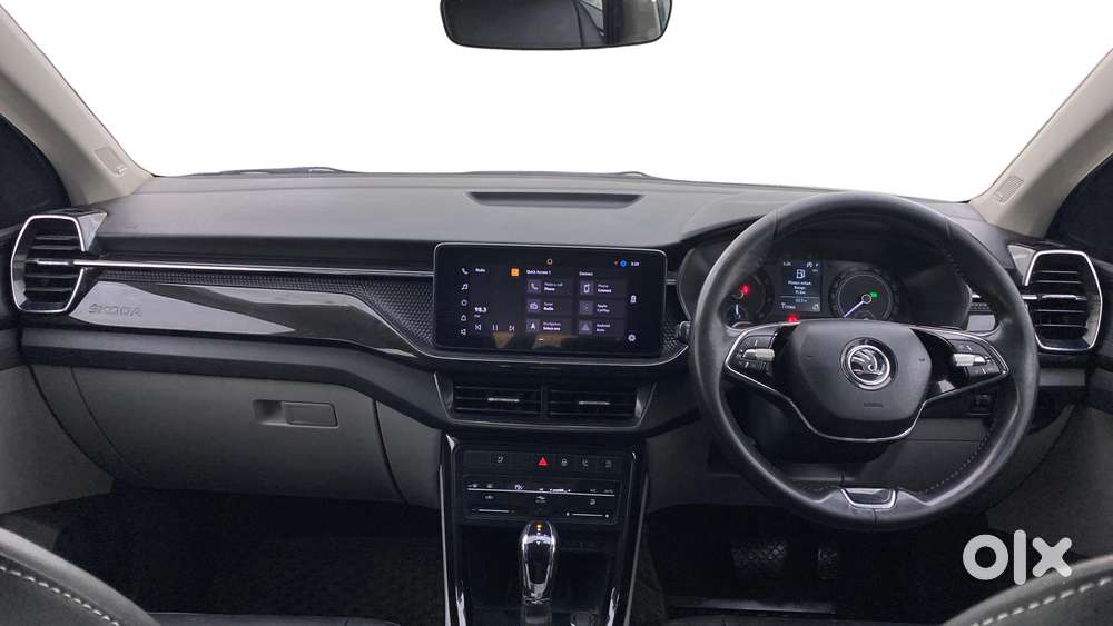Skoda Kushaq Style 1.5 Tsi Dsg Dual Tone, 2021, Petrol