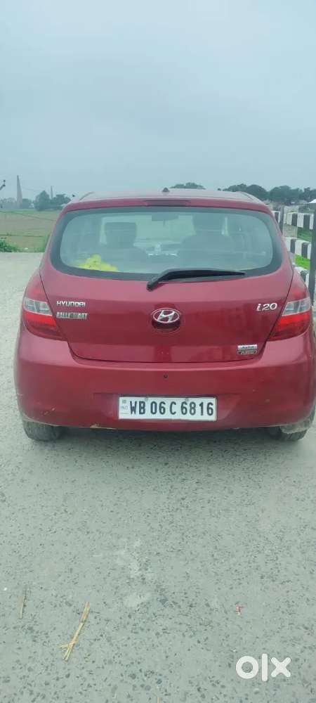 Hyundai I20 Active 2010 Petrol 45000 Km Driven