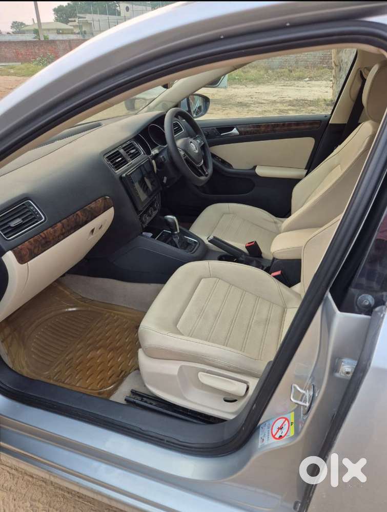 Volkswagen Jetta 2.0l Tdi Highline At, 2016, Diesel