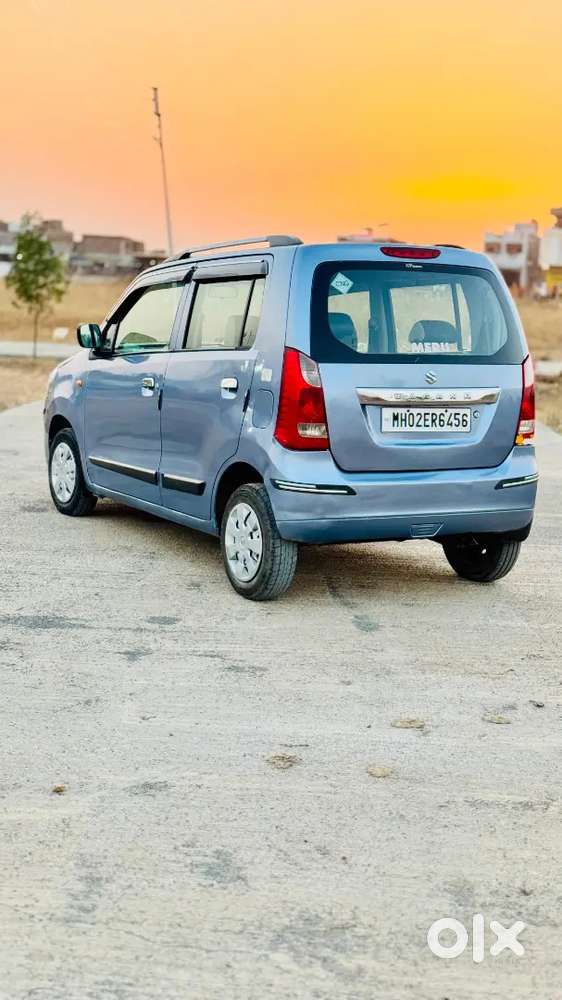 Maruti Suzuki Wagon R 2018 Cng & Petrol 74000 Km Driven