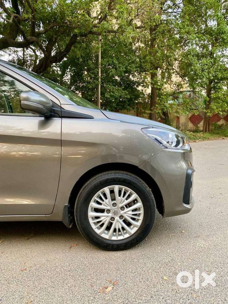 Maruti Suzuki Ertiga 2022-2023 Vxi Cng, 2022, Cng & Hybrids