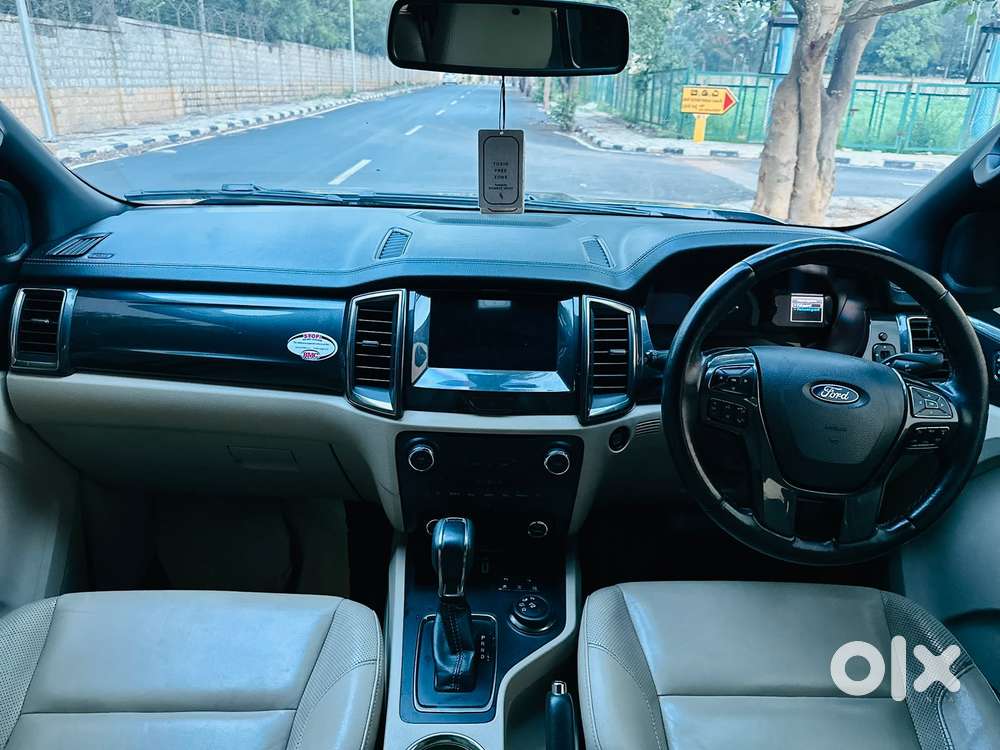 Ford Endeavour 3.2 Titanium At 4x4, 2019, Diesel