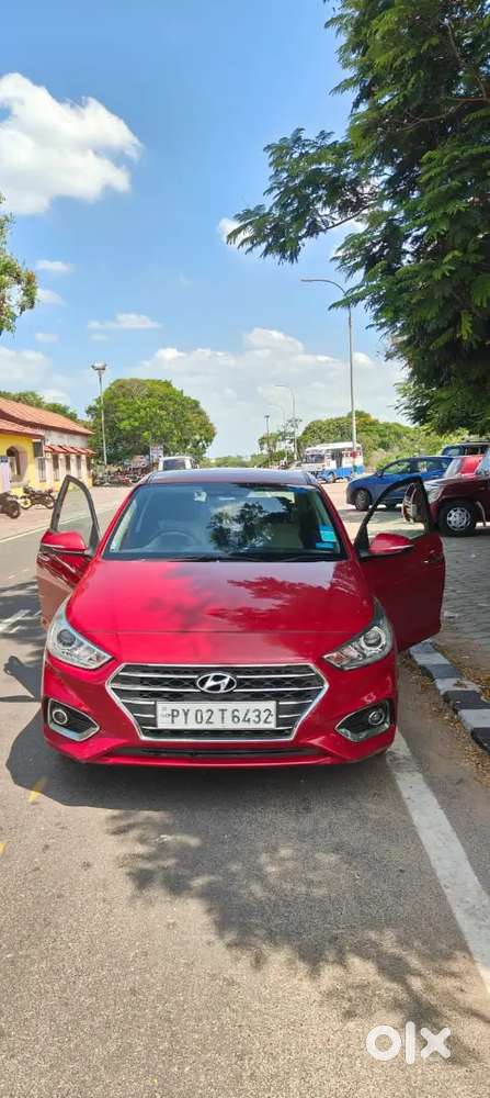 Hyundai Verna 2019