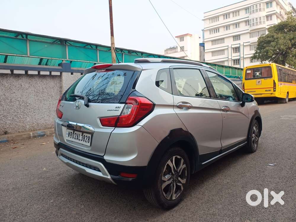 Honda Wr-v I-vtec Vx, 2017, Diesel