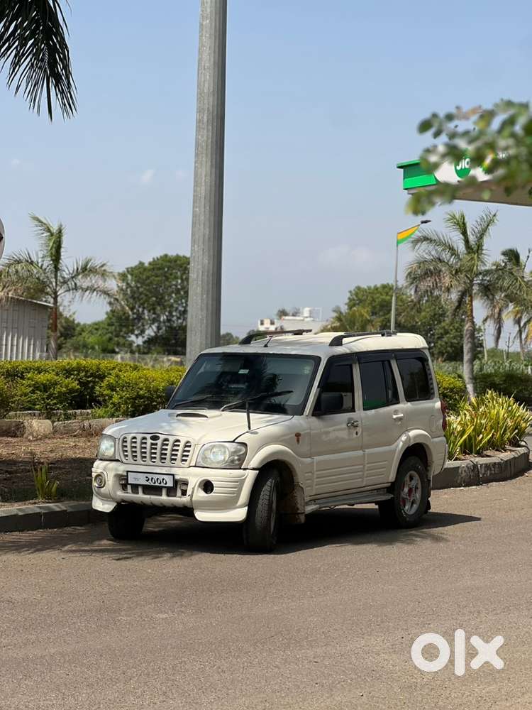 Mahindra Scorpio 2008