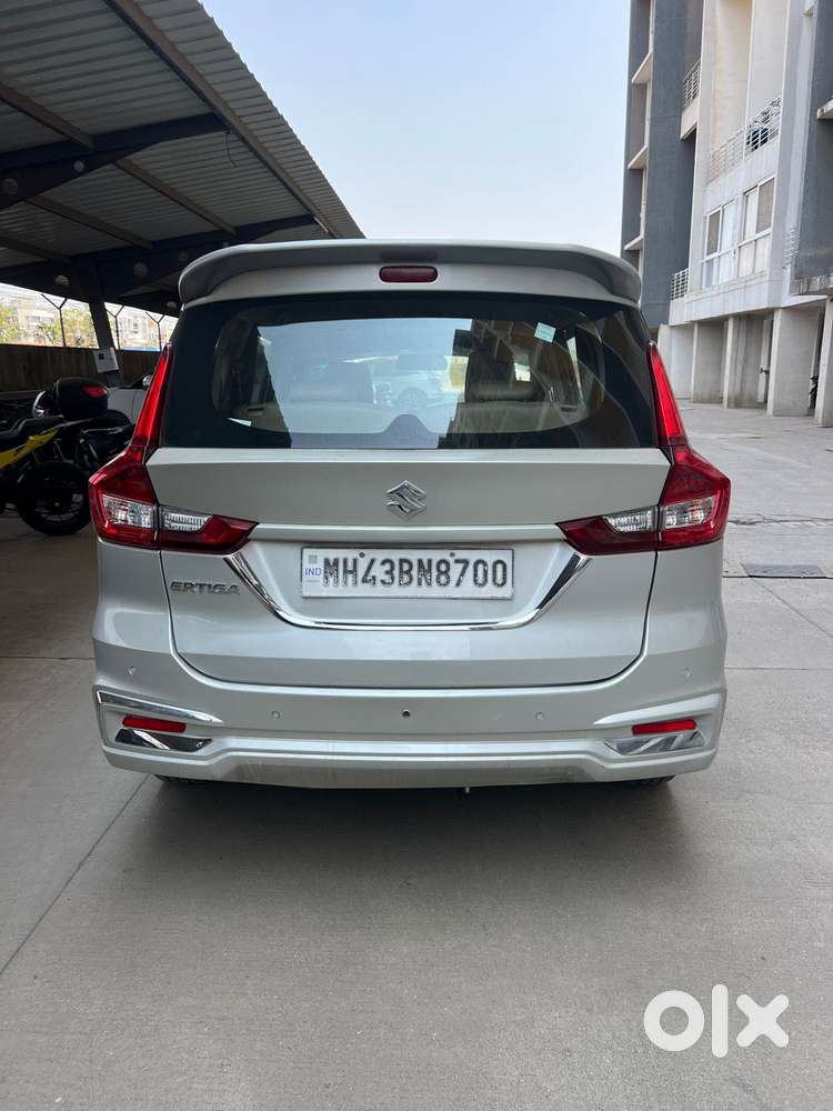 Maruti Suzuki Ertiga Vdi Shvs, 2019, Diesel