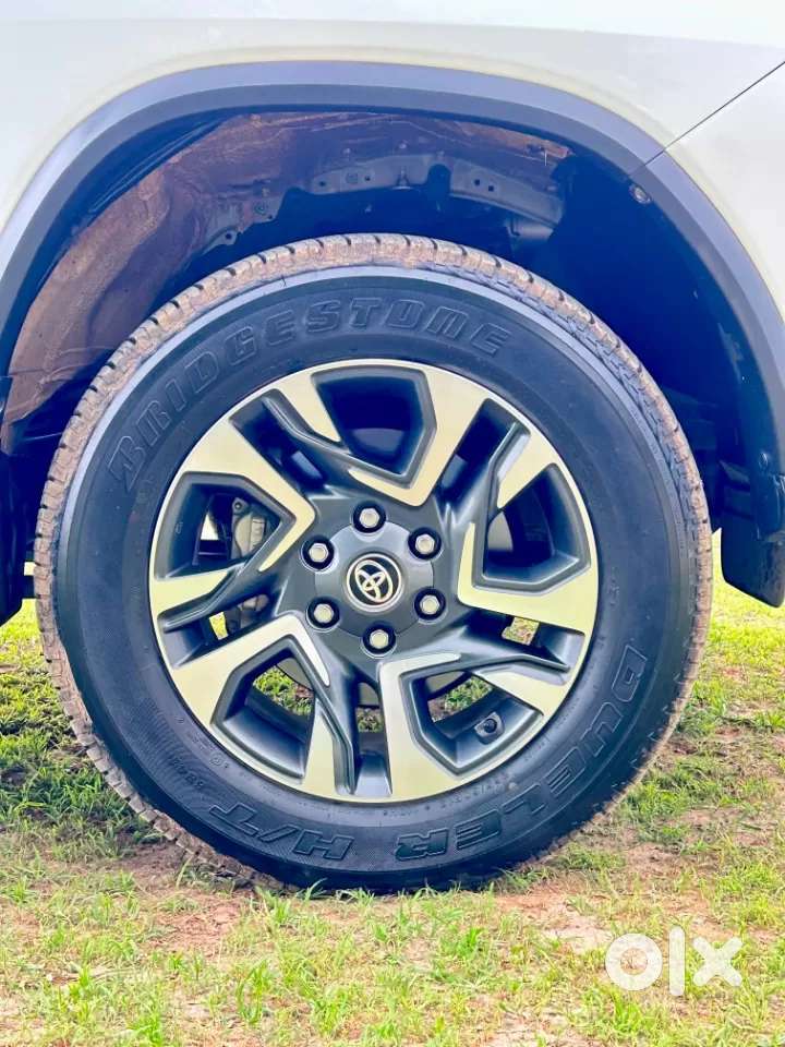 Toyota Fortuner Legender, 2025, Diesel