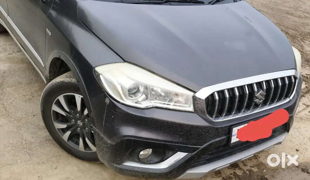 Maruti Suzuki S Cross Zeta 2018 Diesel Manual