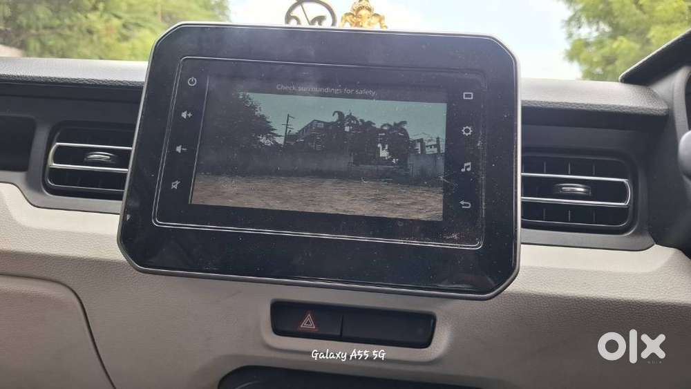 Maruti Suzuki Ignis 1.3 Amt Zeta, 2025, Petrol