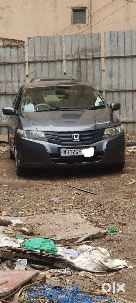 Honda City Ivtec