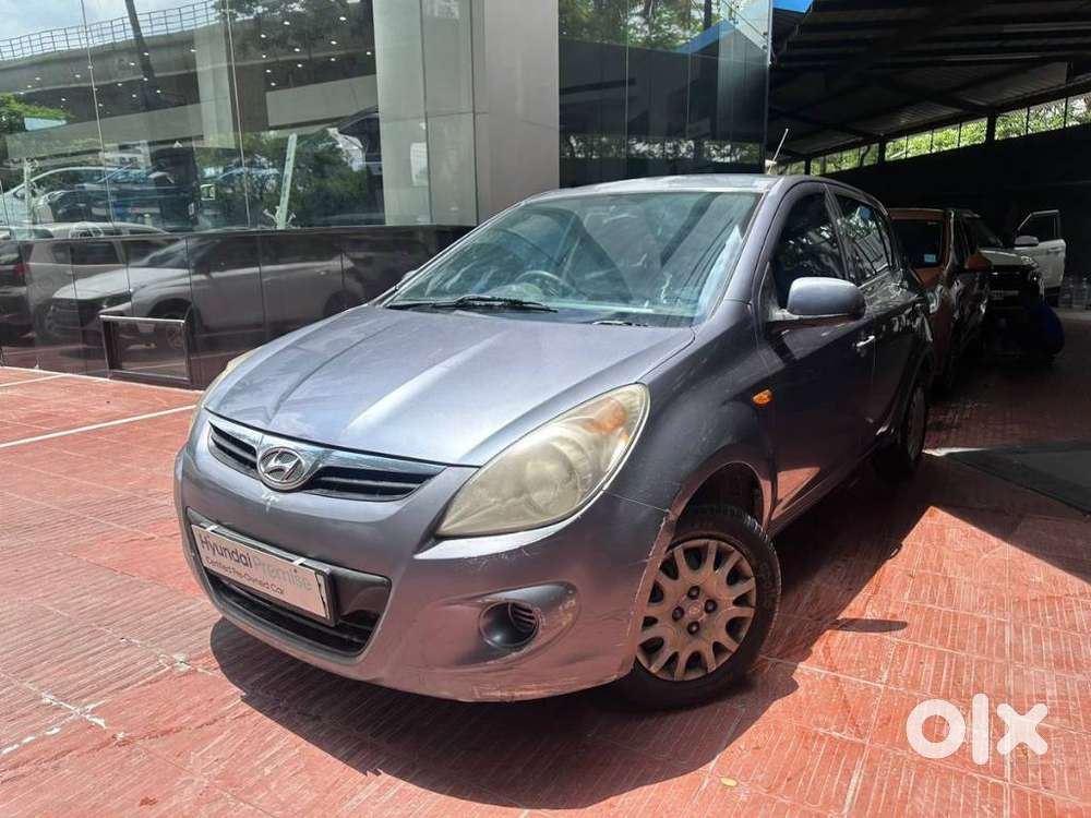 Hyundai I20 2010-2012 1.4 Crdi Magna, 2012, Diesel