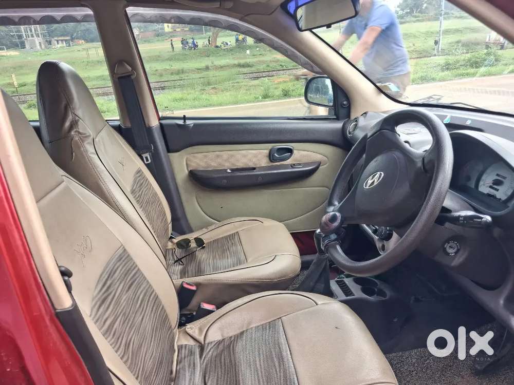 Hyundai Santro Xing Gls Petrol 2013 Car