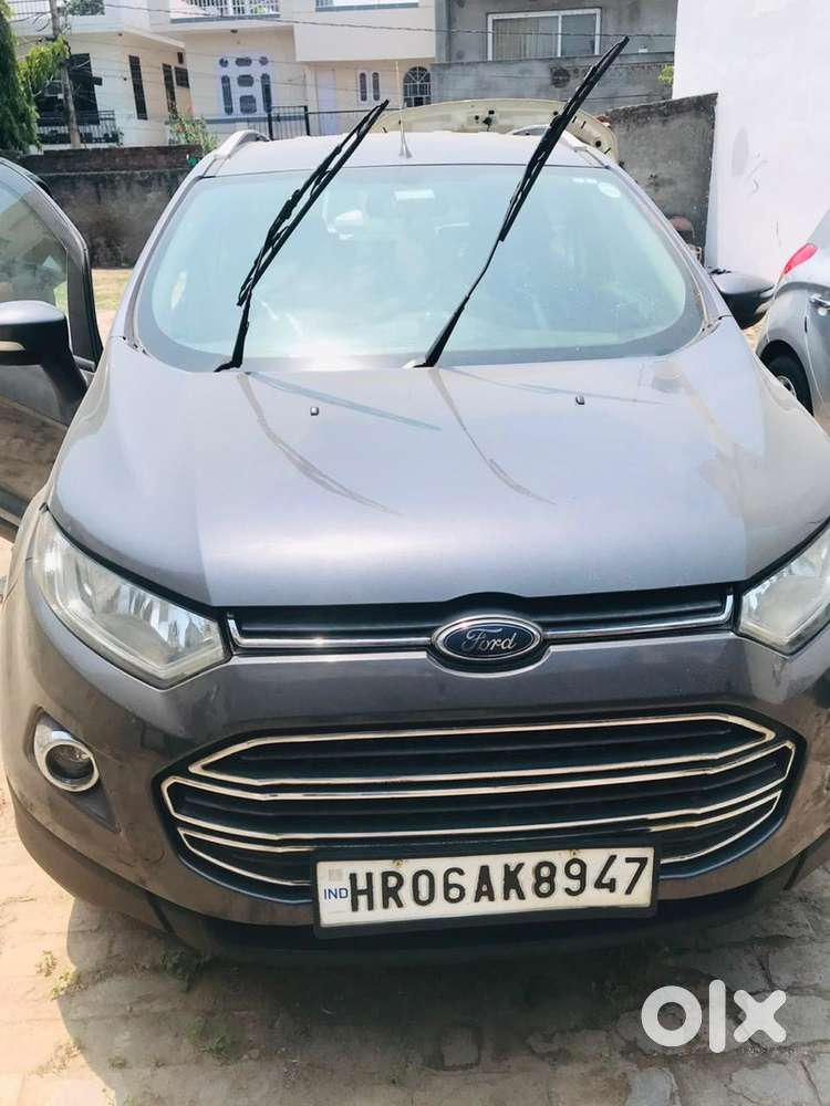 Ford Ecosport 2021 Model