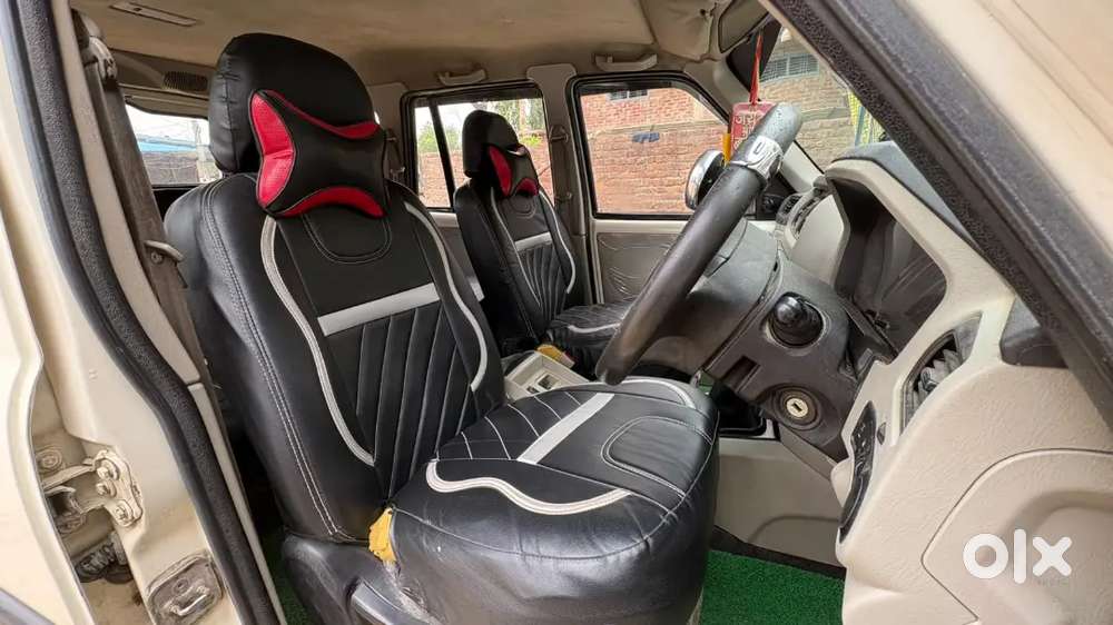 Mahindra Scorpio Diesel 2015