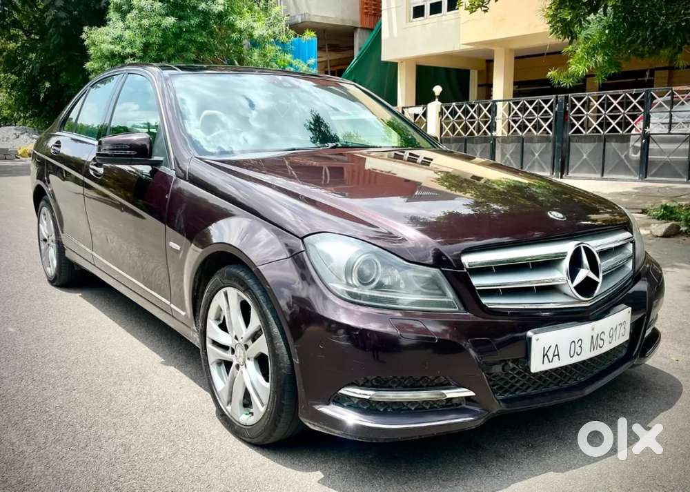 Mercedes-benz New C-class C 220 Cdi Sport Edition, 2013, Diesel