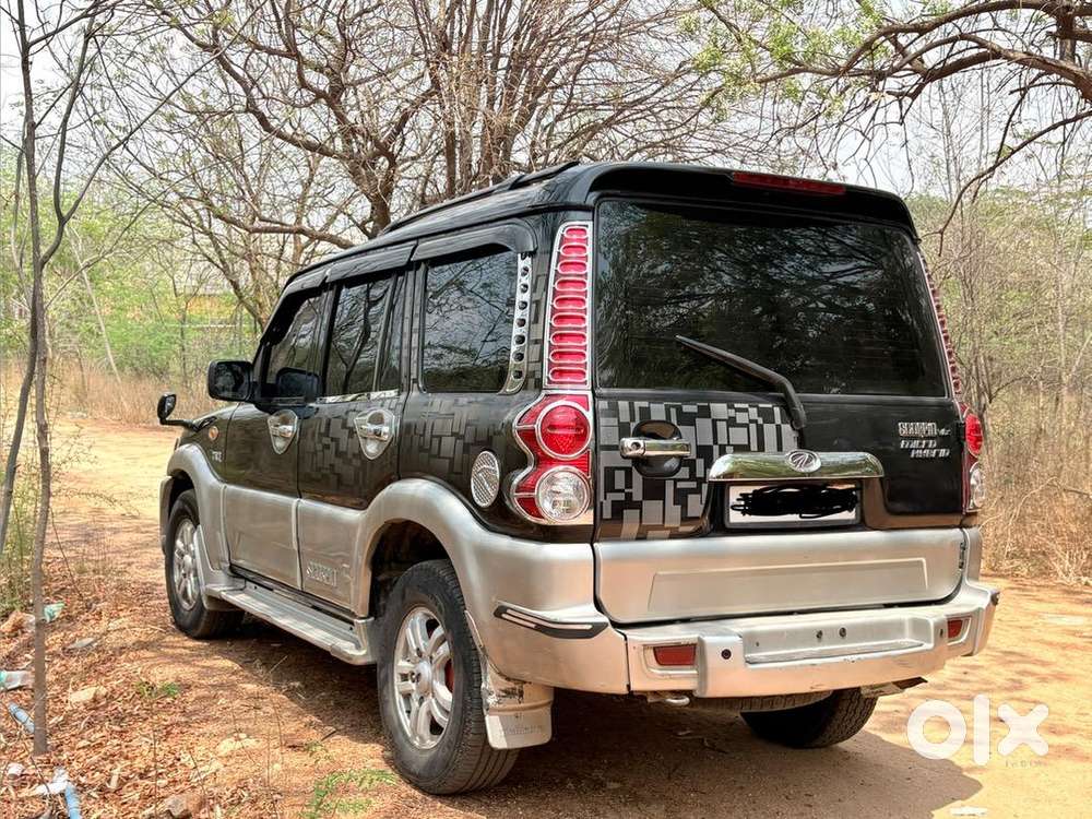 Mahindra Scorpio 2011 Diesel Good Condition