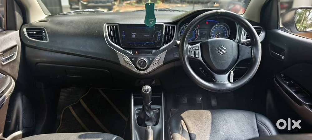 Maruti Suzuki Baleno Delta, 2021, Petrol