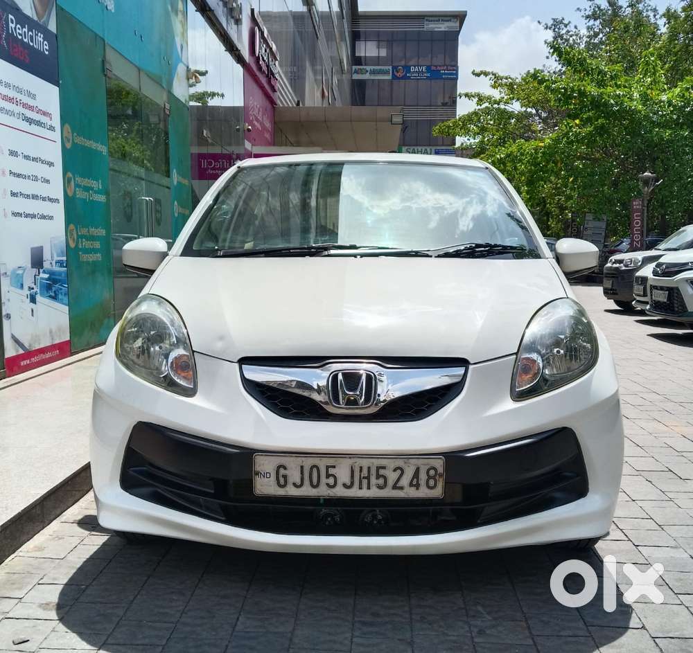 Honda Brio, 2014, Cng & Hybrids