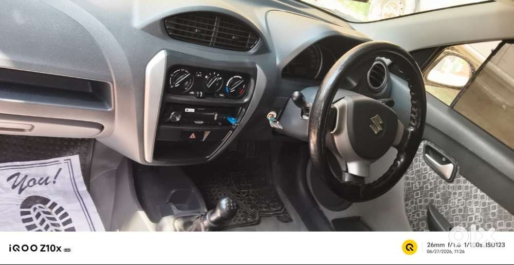 Maruti Suzuki Alto 800 2018 Petrol 60000 Km Driven