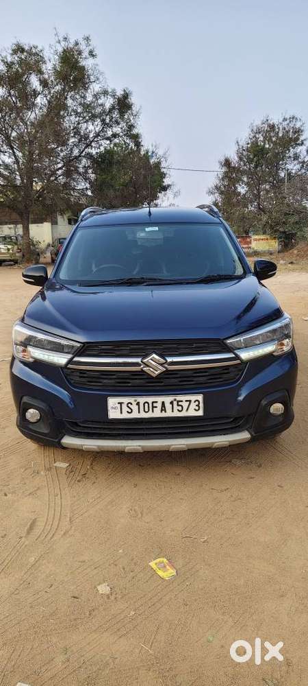 Maruti Suzuki Xl6 1.5 Zeta At, 2021, Petrol