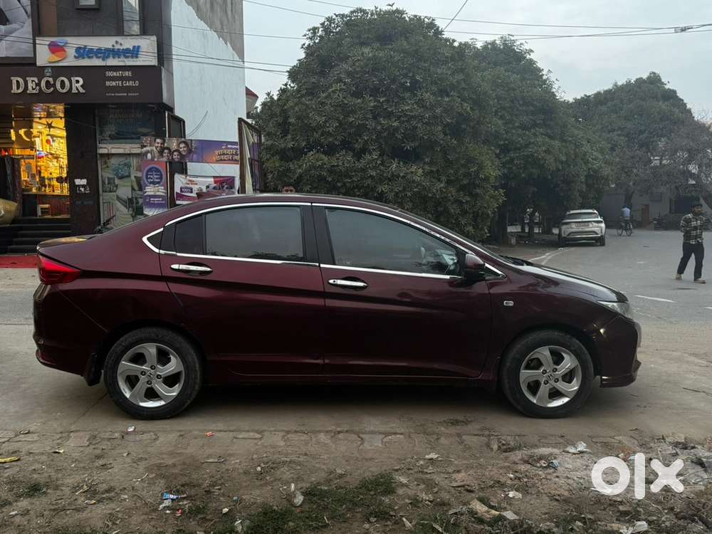 Honda City Petrol 2016 Model