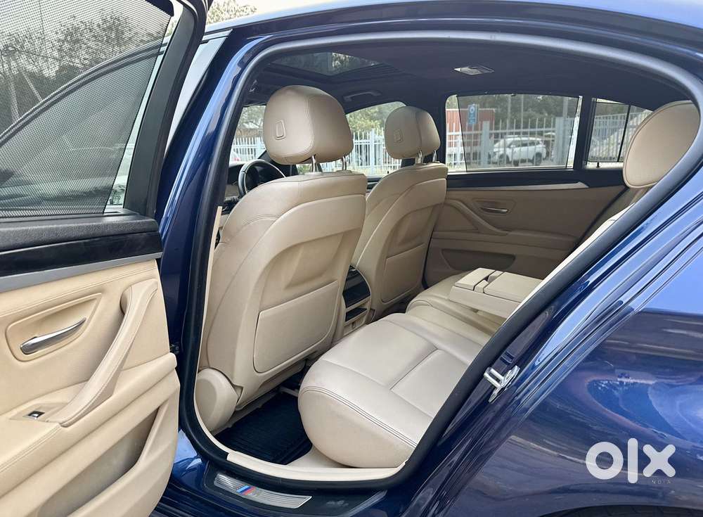 Bmw 5 Series 2.0 520d M Sport, 2017, Diesel