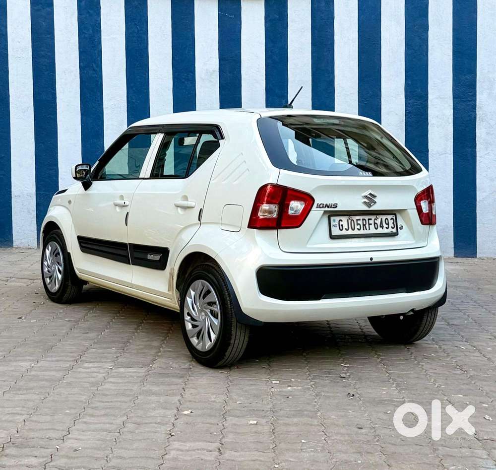 Maruti Suzuki Ignis, 2019, Petrol