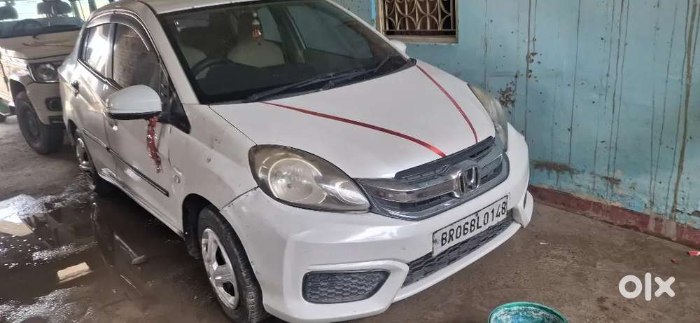 Honda Amaze 1.5 Petrol 2018