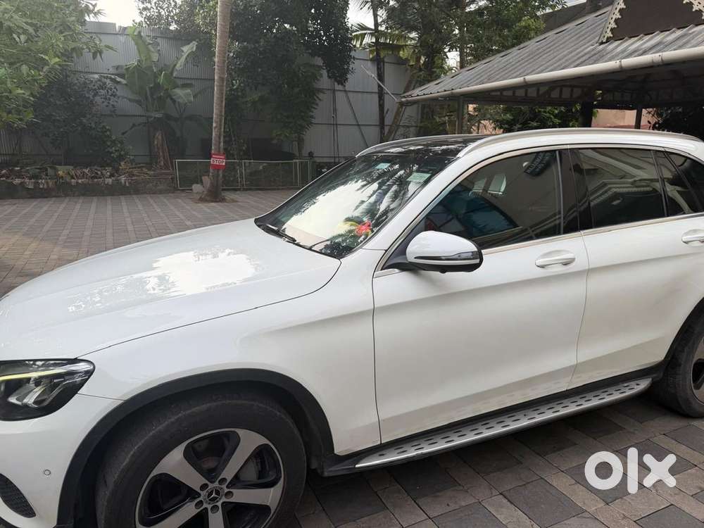 Mercedes-benz Glc 2019 Diesel Automatic