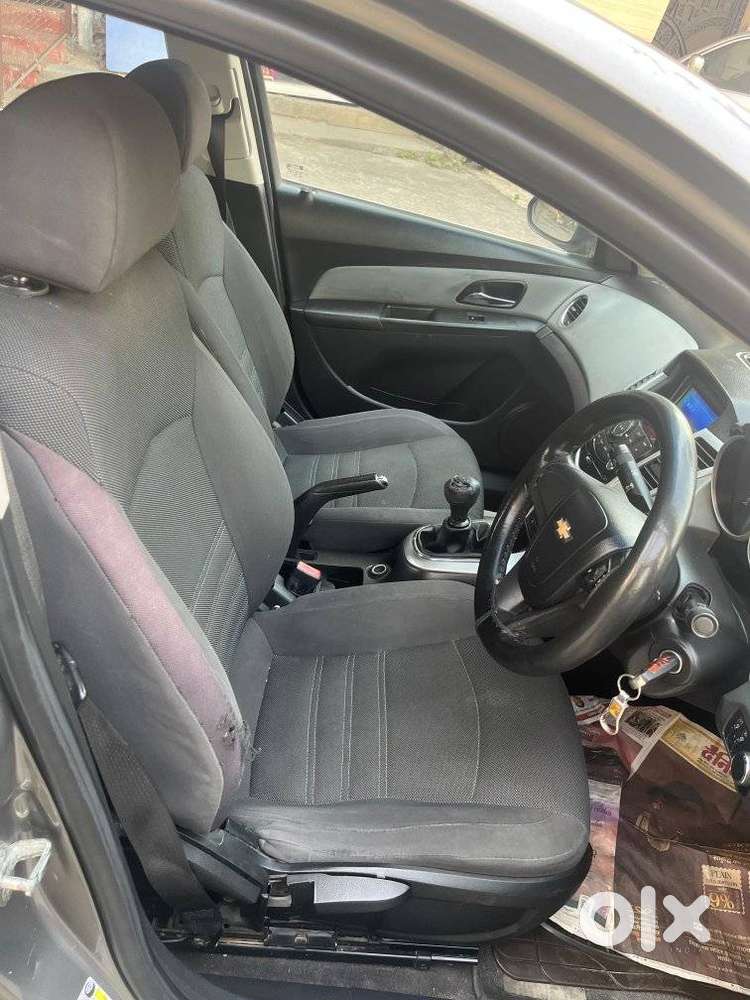 Chevrolet Cruze Lt, 2012, Diesel
