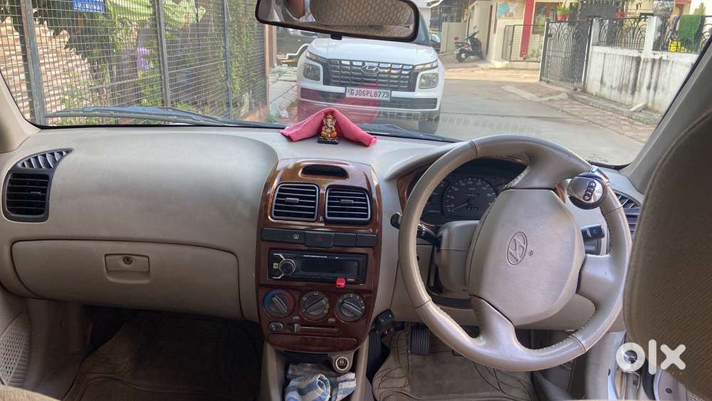 Hyundai Accent Petrol 2010