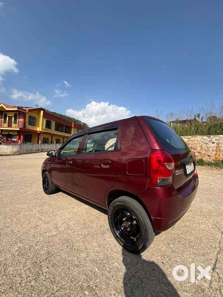 2011 Maruti Suzuki Petrol Manual