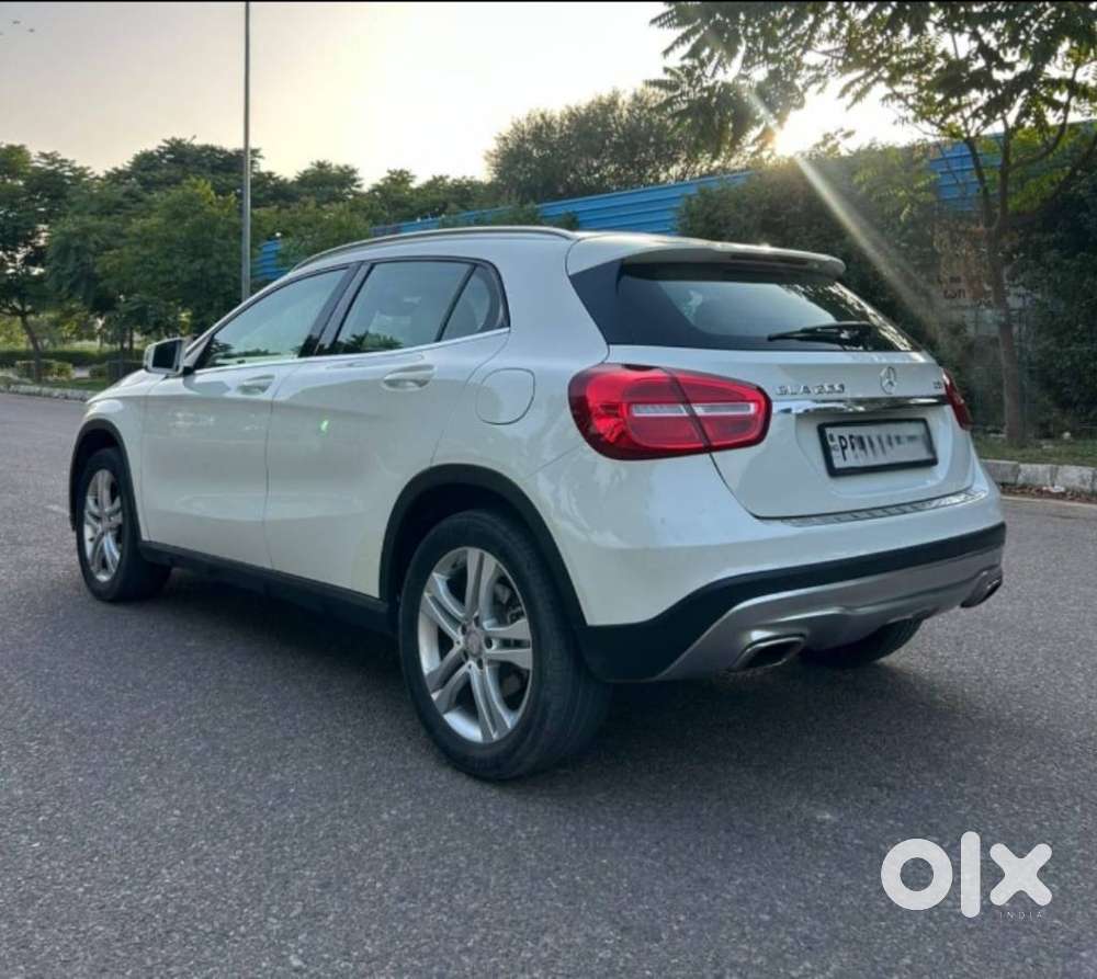 Mercedes-benz Gla 200 D, 2015, Diesel